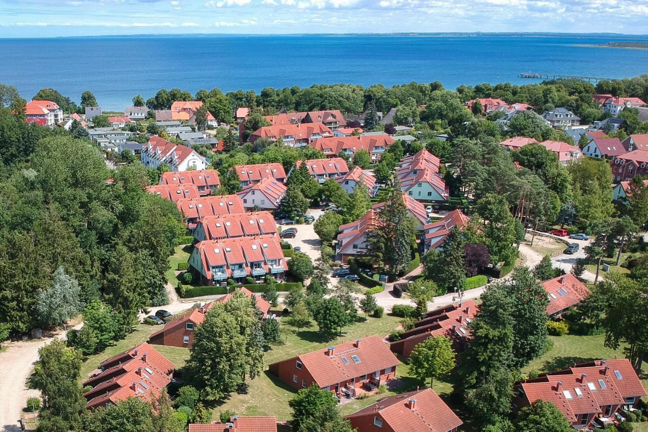 Papillon Wohnung 05-8 Болтенхаген Екстериор снимка